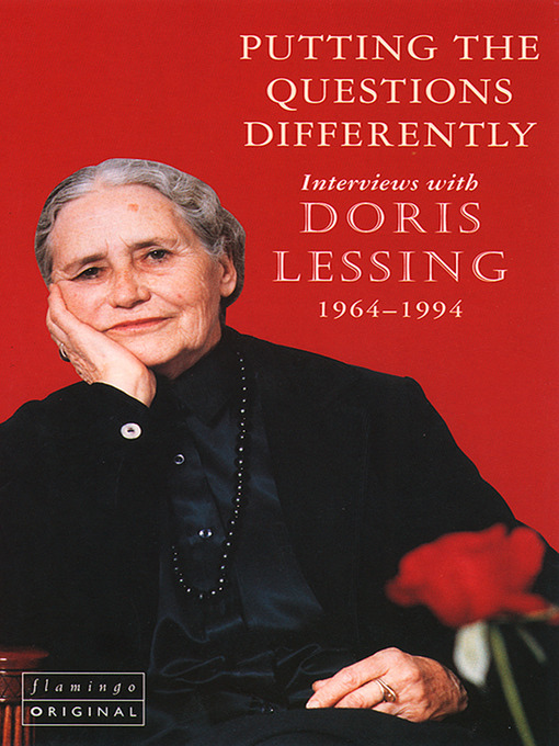 Title details for Putting the Questions Differently by Doris Lessing - Available
